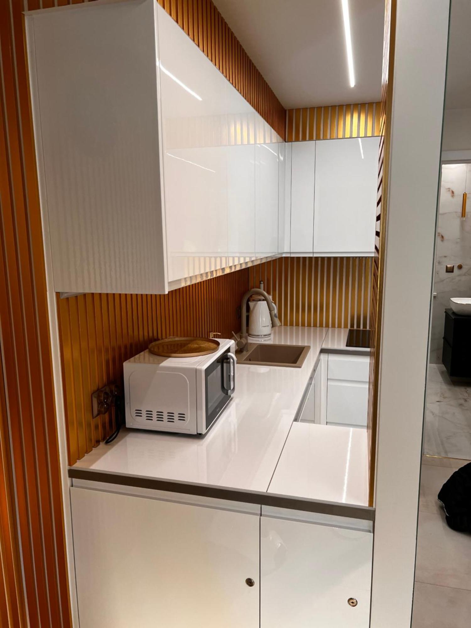Goldowy Apartament Konin Konin  Exteriör bild